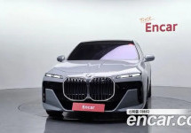 Bmw 7-Series 
