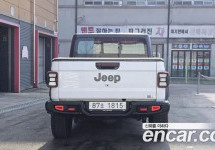 Jeep Gladiator 
