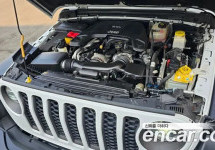Jeep Gladiator 