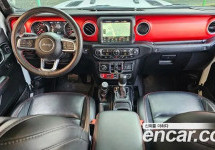 Jeep Gladiator 