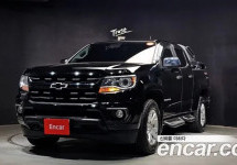 Chevrolet Colorado 