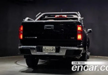 Chevrolet Colorado 
