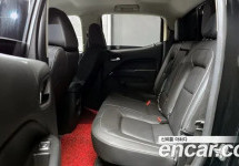 Chevrolet Colorado 