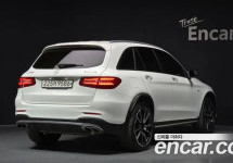 Mercedes-Benz Glc-Class 