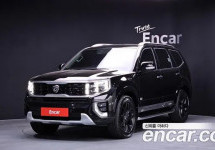 Kia Mohave 