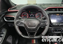 Chevrolet Trailblazer 