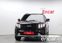 Kia Mohave 