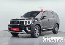 Kia Mohave 