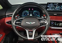 Genesis Gv70 