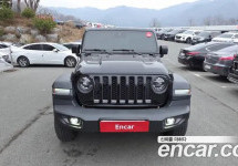 Jeep Gladiator 