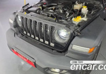 Jeep Gladiator 
