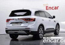 Renault Qm6 