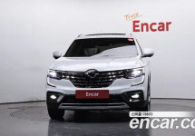 Renault Qm6 