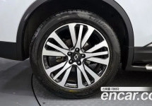 Renault Qm6 