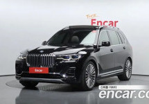 Bmw X7 