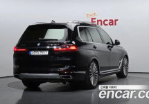 Bmw X7 