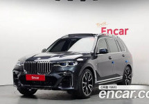 Bmw X7 