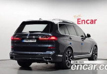 Bmw X7 
