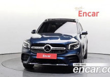 Mercedes-Benz Glb-Class 