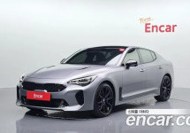 Kia Stinger 