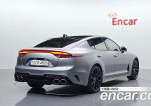 Kia Stinger 