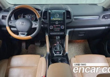 Renault Qm6 