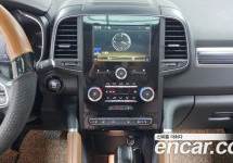 Renault Qm6 