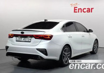 Kia K3 (Cerato) 