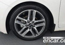 Kia K3 (Cerato) 