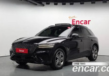 Genesis Gv70 