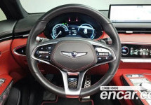 Genesis Gv70 