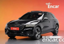 Genesis Gv70 