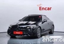 Mercedes-Benz Cle-Class 