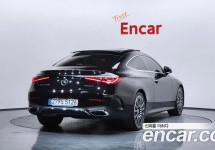 Mercedes-Benz Cle-Class 