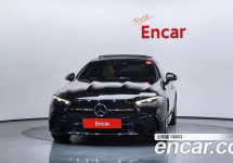 Mercedes-Benz Cle-Class 