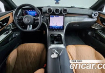 Mercedes-Benz Cle-Class 