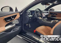 Mercedes-Benz Cle-Class 