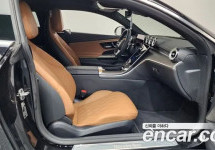 Mercedes-Benz Cle-Class 