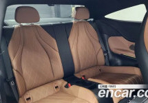 Mercedes-Benz Cle-Class 