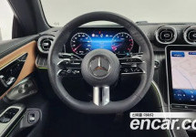 Mercedes-Benz Cle-Class 