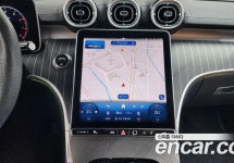 Mercedes-Benz Cle-Class 