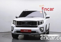 Kia Mohave 