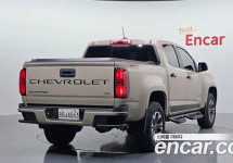 Chevrolet Colorado 