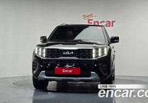 Kia Mohave 