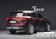 Renault Qm6 