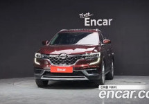 Renault Qm6 
