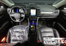 Renault Qm6 