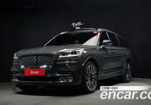 Lincoln Aviator 
