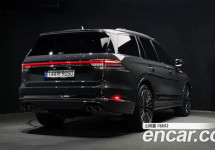 Lincoln Aviator 