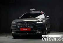Lincoln Aviator 